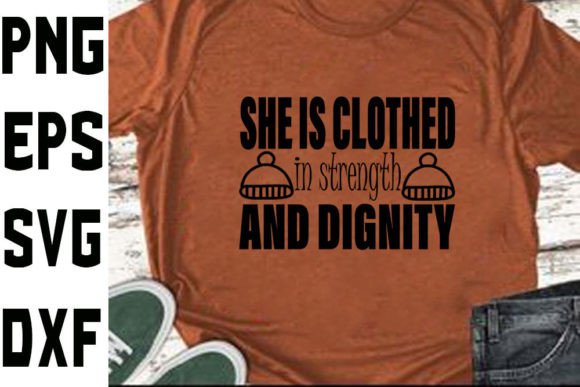 Chistian Jesus Svg Design,IShe is Cloth