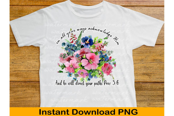 Christian Sublimation: T-Shirt Designs for Handmade Sellers