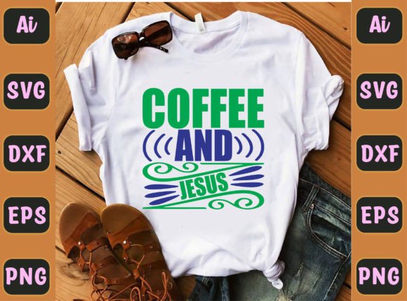 Coffee and Jesus 34 Freebies Review for Digital Sellers