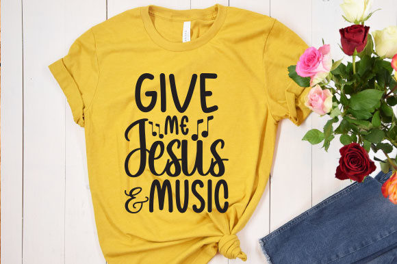 Free Give Me Jesus Music SVG: A Designer's Honest Review