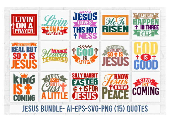 Jesus Bundle, Happy Jesus Day Design Svg: T-Shirt Designs Review