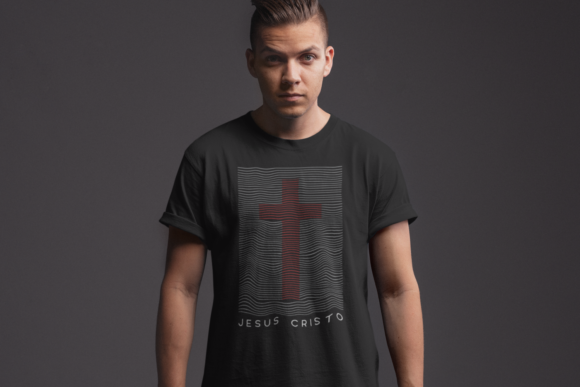 Jesus Cristo T-shirt Design: Review for T-Shirt Projects