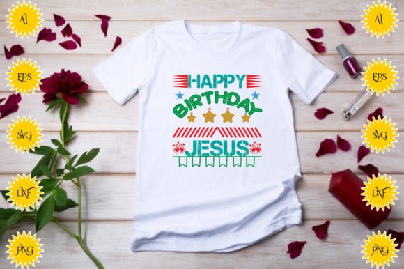 New FolderHappy Birthday Jesus: Freebies for Brand Design
