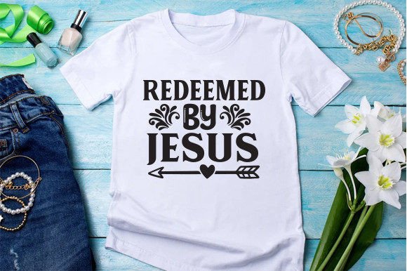 REDEEMED by JESUS
