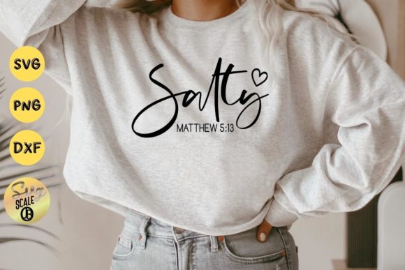 Salty Christian Bible Verse: A Designer's Honest Review