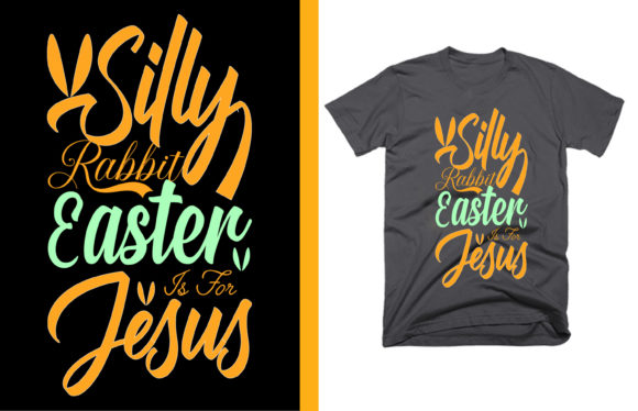 Silly Rabbet Easter is for Jesus: T-Shirt Designs Reviewed