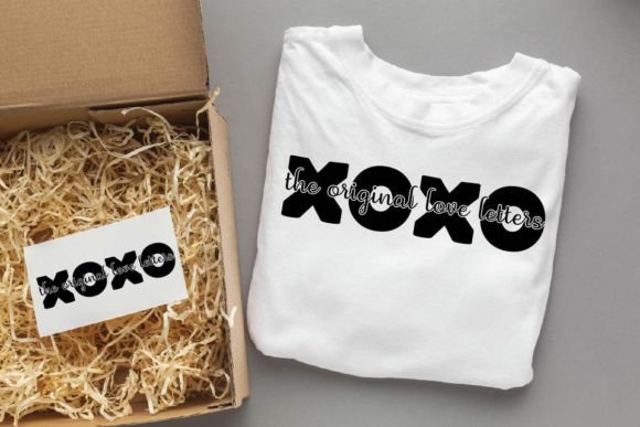 XOXO, Christian Designs: T-Shirt Designs for Branding